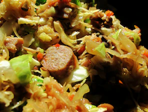 Kielbasa Stew